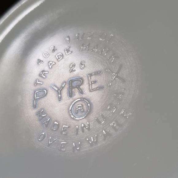 Vtg Pyrex Amish Butter Print Mixing Bowls - Picture 8 of 9